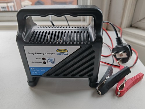 Ring essentials car battery - ring,