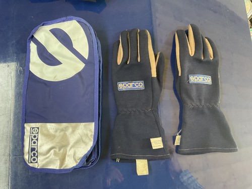 Sparco race gloves - race,