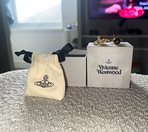 Vivienne westwood gold - gold, tone