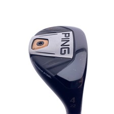 Used Ping G400 4 Hybrid / 22