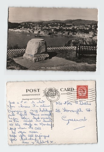 Vintage real photographic - real,