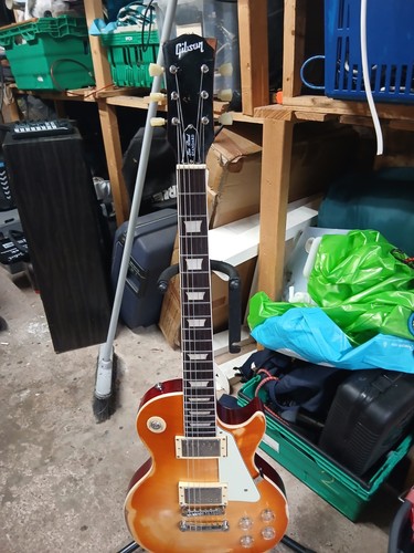 Gibson les paul standard 2016 - standard,