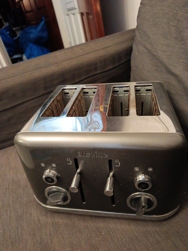 Breville slice toaster grey - 4,