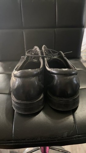 Dockers black leather - dockers,