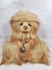 Charlie bear goldust cb104715 - bear,