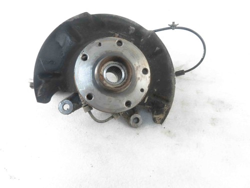 Fiat sedici wheel - hub, front