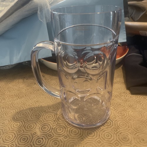 Plastic beer stein pint - beer, 2