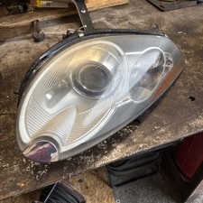 JAGUAR XK X150 FRONT LEFT