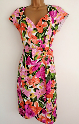 1980 dress pink - dress,