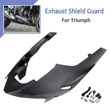 Lower fairing belly pan - pan, kit