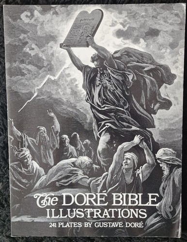 The doré bible illustrations - doré,
