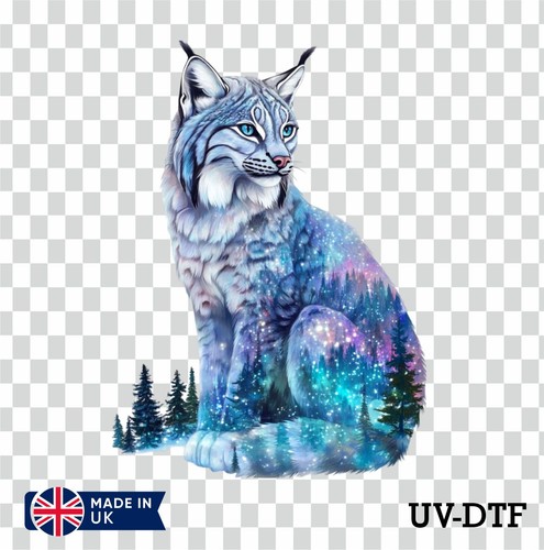 Exposure lynx dtf - uv, sticker