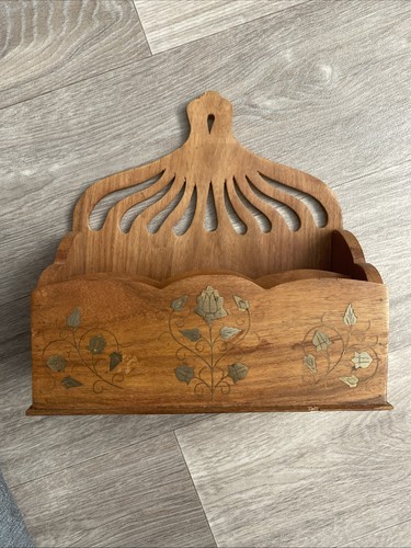 Vintage hand crafted - crafted, &