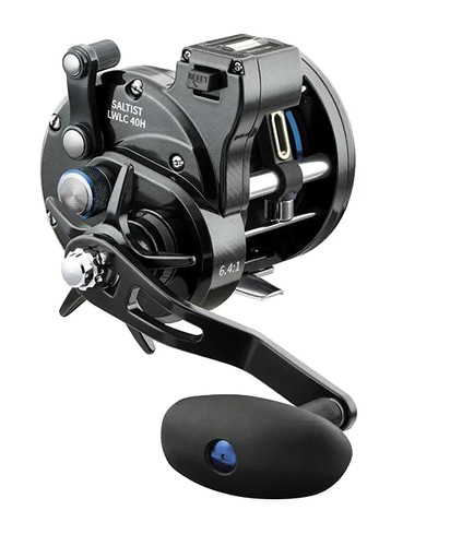 Daiwa saltist line counter - lw,