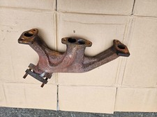 FORD ESCORT MK2  MK1?  1600  CROSSFLOW ENGINE EXHAUST MANIFOLD