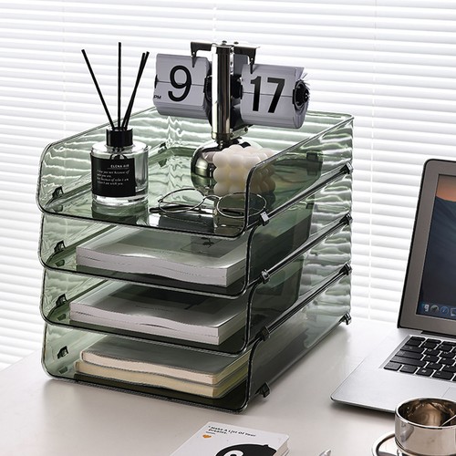 Paper storage box - paper, file