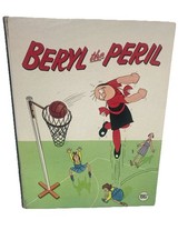 Beryl The Peril Annual 1967 D.C. Thomson & Co Unclipped Hardback Book