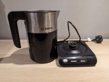 Bosch cordless electric kettle - cordless,