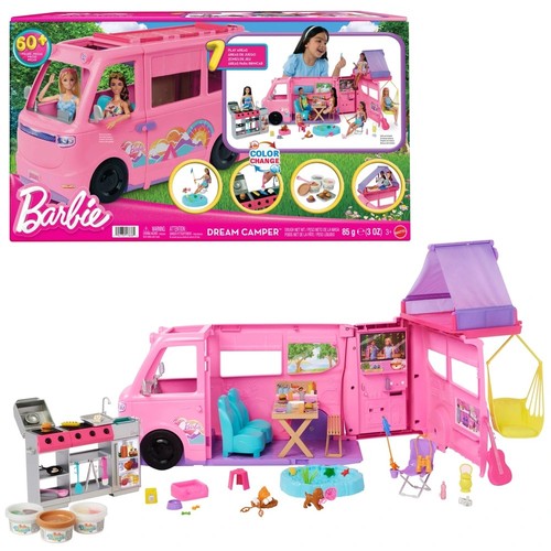 Barbie dream camper playset - dream,