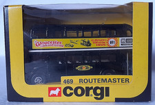 Corgi 469 routemaster double - corgi,