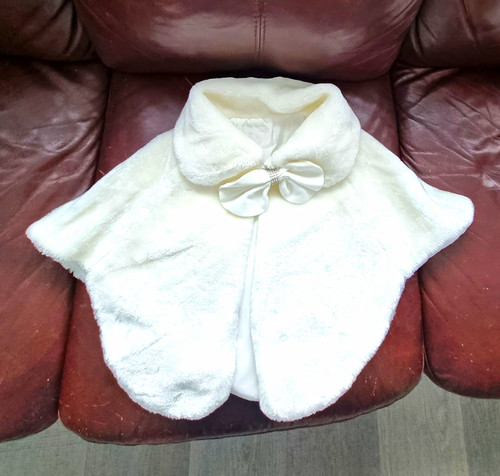 Bridesmaids child off white - child,
