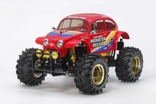 Tamiya 58618 1:10 Rc Monster