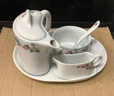 Lang Ebrach Bavaria Porcelain Tea / Coffee Set.