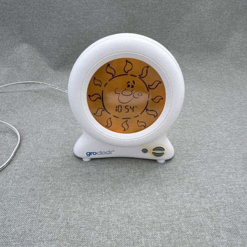 Groclock alarm clock - alarm,
