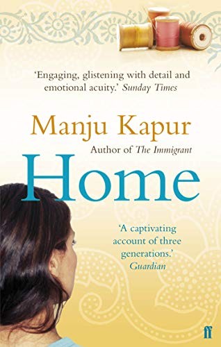 Home manju kapur - home,manju, kapur-