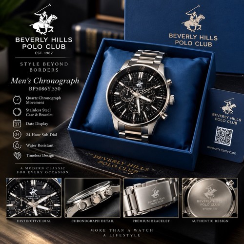 Beverly hills polo club - beverly,