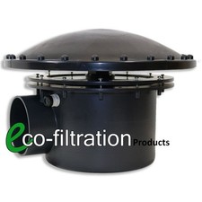 110MM/4” SUBAIR AERATED