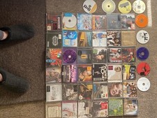 cds joblot album cds