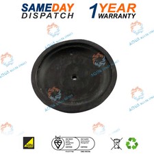 Baxi Combi Instant 80E 105E 80HE DHW Diaphragm 248838
