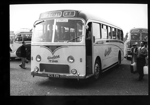 Tm4513 western coach - tm4513, bus
