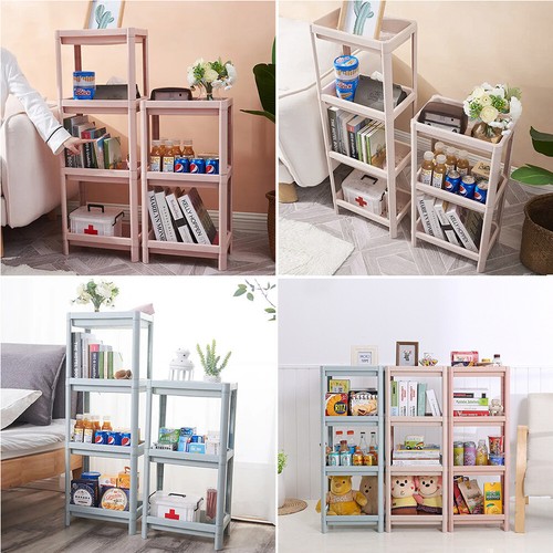 Bathroom slim shelf storage - slim,