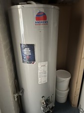 Andrews Water Heater RFF 190