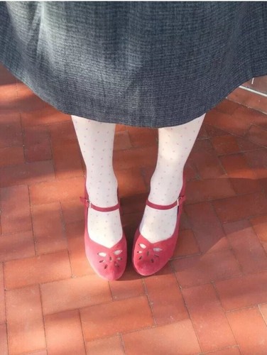 Clarks ladies red - ladies,