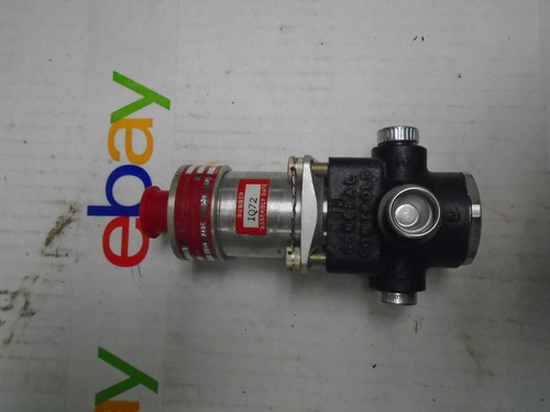 Aircraft volt solenoid - aircraft, 24