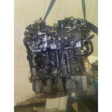 FULL ENGINE K9K E628 NISSAN