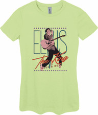 Elvis Presley The King Of Rock