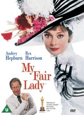 My Fair Lady DVD (1999) Rex