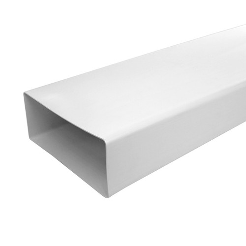 Flat duct channel - flat, x