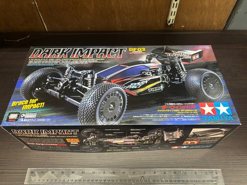 Tamiya dark impact df03 - dark,