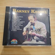 Barney Kessel Barney Kessel {Free P&P Tracked 24}