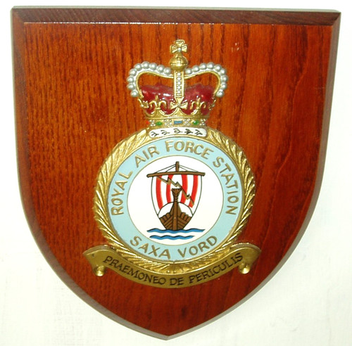Royal air force - force, station