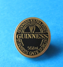 Guinness EXTRA STOUT Oval