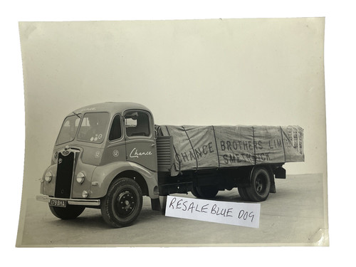 Guy otter lorry - otter, bha
