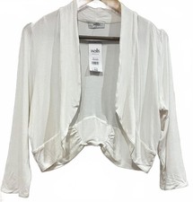 Wallis White Long Sleeve