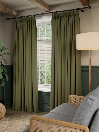 John lewis rustic - rustic, blackout