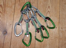 Mammut Quickdraws Climbing